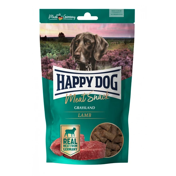 Happy Dog MEAT SNACK GRASSLAND 75 G