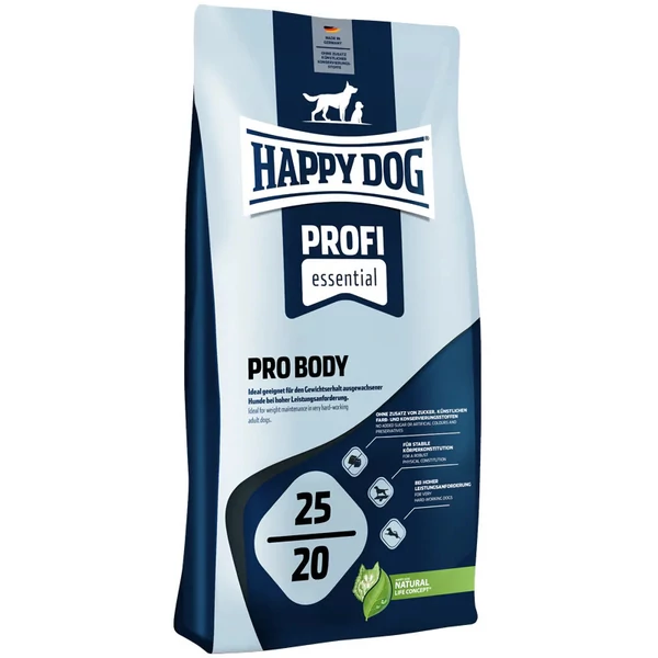 Happy Dog Profi-Krokette PRO-BODY 25/20 15kg