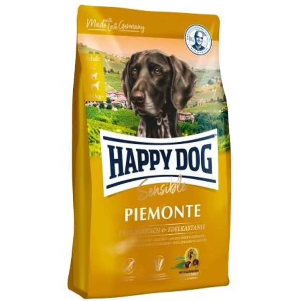 Happy Dog Supreme Sensible Piemonte 4kg