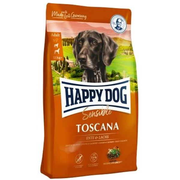 Happy Dog Supreme Sensible Toscana 1kg