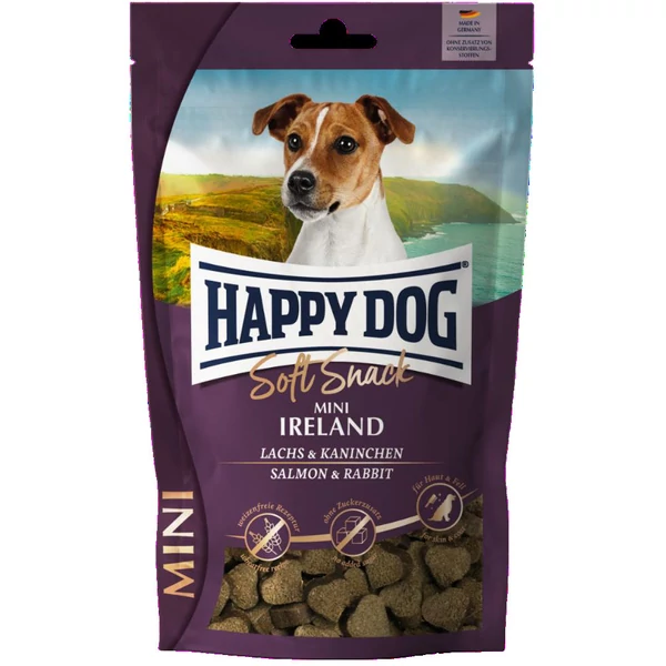 Happy Dog SOFT SNACK MINI IRELAND 100 G