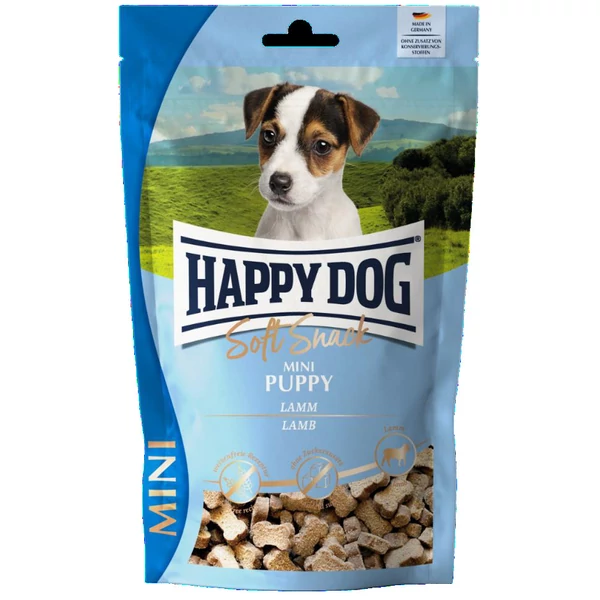 Happy Dog SOFT SNACK MINI PUPPY LAMB 100 G