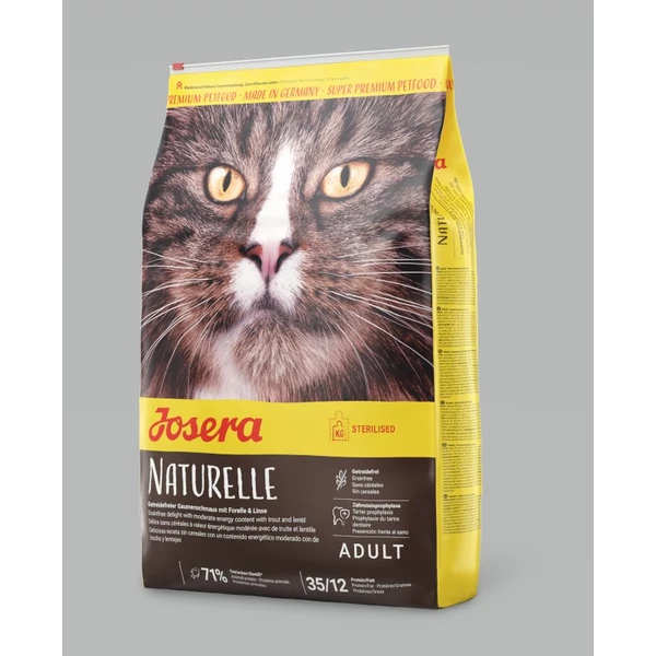 Josera Naturelle 10 kg