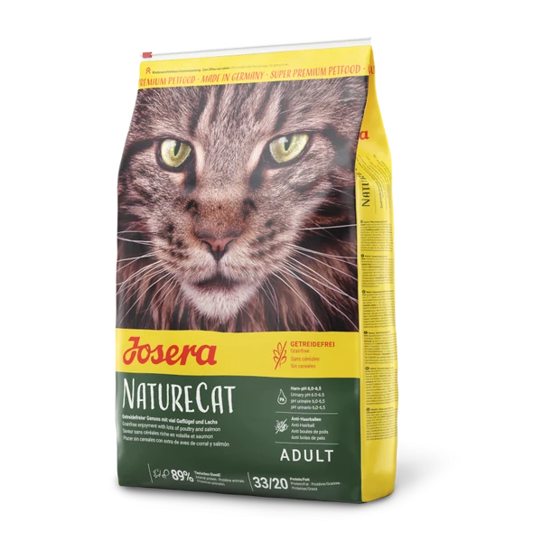 Josera NatureCat 2kg