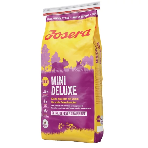 Josera MiniDeluxe 10kg