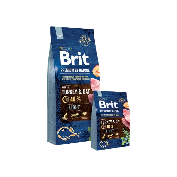 Brit Premium by Nature Light