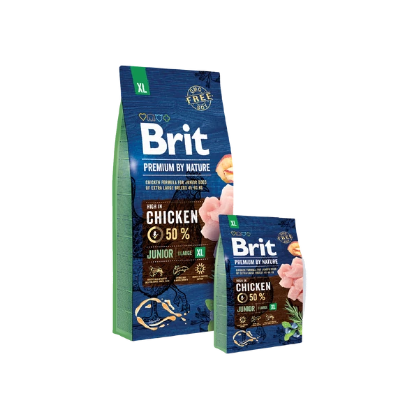 Brit Premium by Nature Extra Large Junior