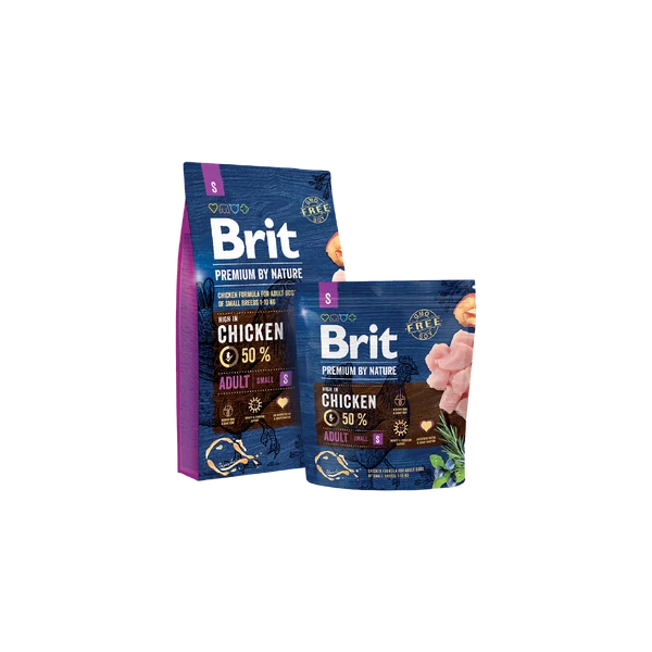 Brit Premium by Nature Small Adult