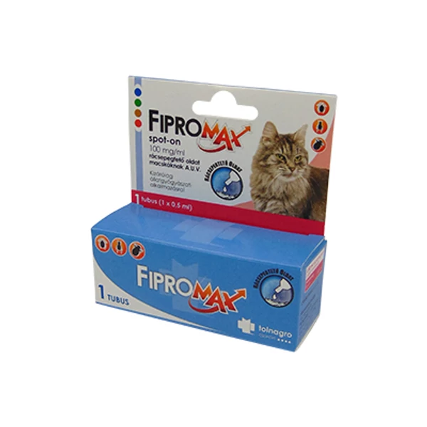 FIPROMAX SPOT-ON CAT  1X