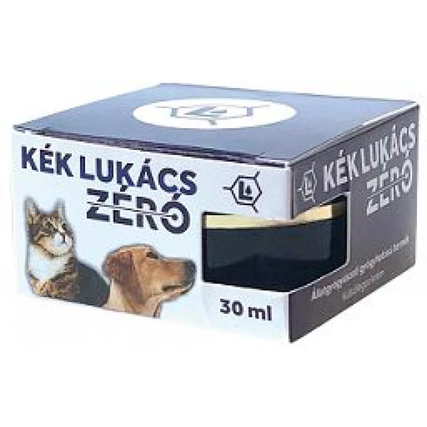 KÉK LUKÁCS ZÉRÓ KRÉM 30 ML