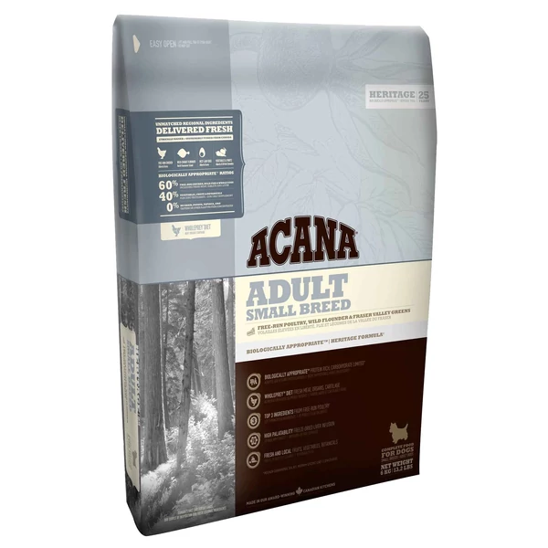 ACANA HERITAGE Adult Small Breed