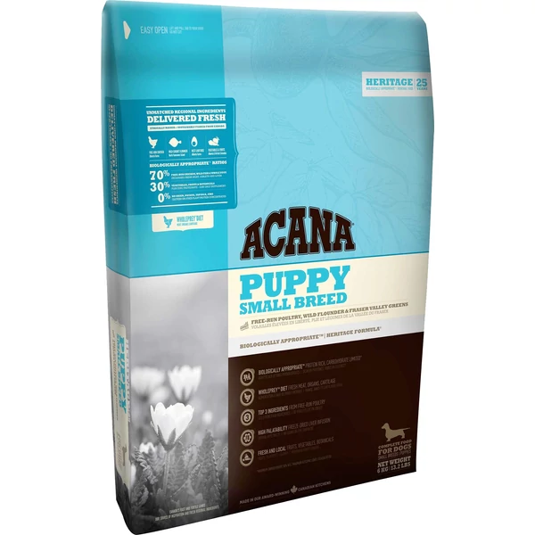 ACANA HERITAGE Puppy Small Breed
