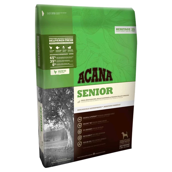 ACANA HERITAGE Senior Dog