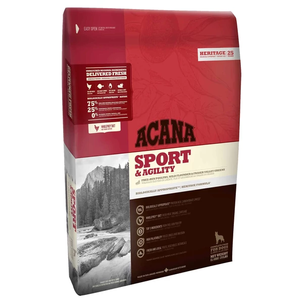 ACANA HERITAGE Sport & Agility