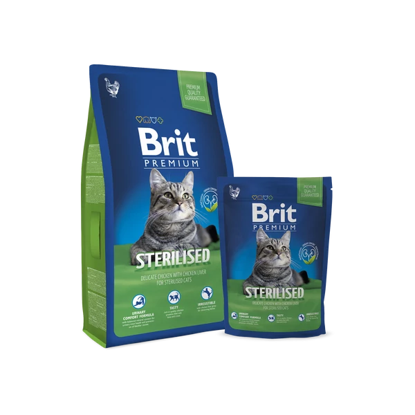 Brit Premium Cat Sterilised