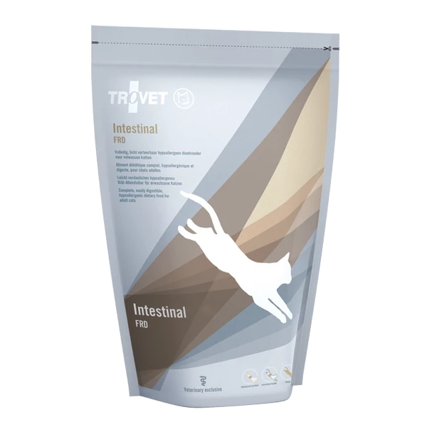 Trovet Intestinal Cat Fish Rice FRD alutasak 85g