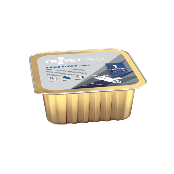 Trovet Unique Protein UPR Rabbit 200g