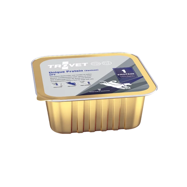 Trovet Unique Protein UPV Venison 200g