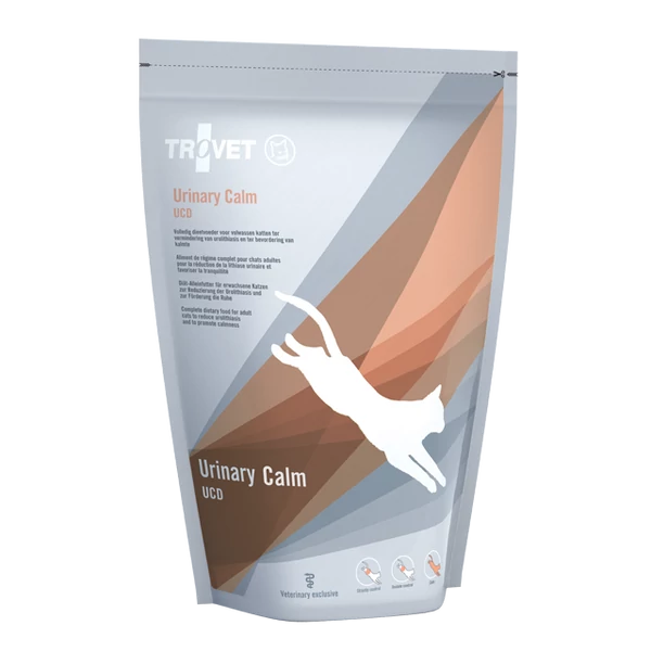 TROVET Urinary Calm (UCD) cat 500 g