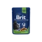 Brit Premium Cat Pouches Chicken Slices For Sterilised 100 G