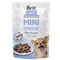 Brit Care Mini Venison fillets in gravy 85g